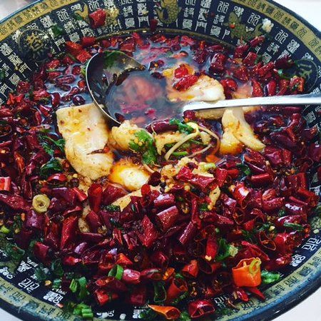 Red Chilli Sichuan Burwood